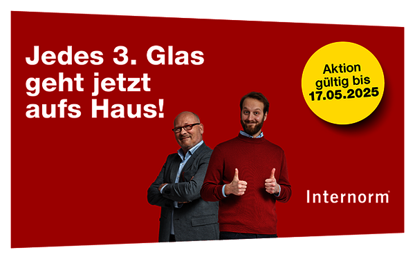Jetzt doppelt sparen!